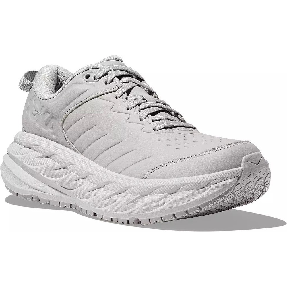 HOKA Men's Bondi SR Running Shoes HMLT Harbor Mist Size 11 NWB